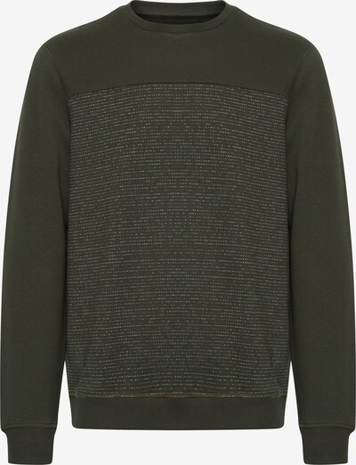BLEND Sweatshirt 'TOK' in dunkelgrün, Produktansicht
