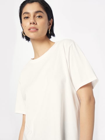 T-shirt 'Terina' MSCH COPENHAGEN en blanc