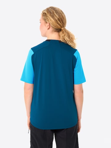 VAUDE Funktionsshirt 'Loamer' in Blau