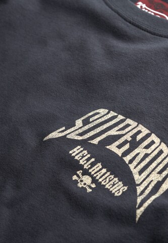 Superdry & Co Shirt in Grey