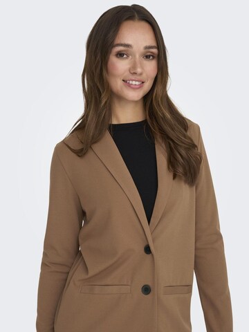 JDY Blazer in Brown