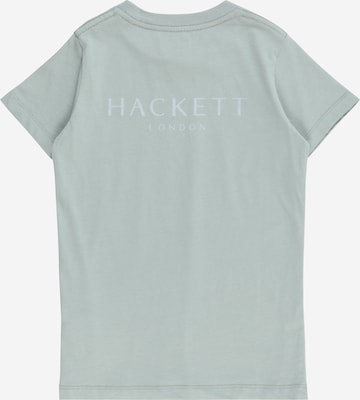 Hackett London Koszulka w kolorze zielony