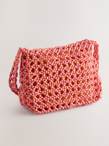 Next Shoulder bag in Orange