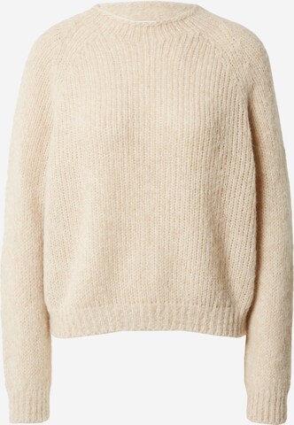 Pullover di DRYKORN in beige: frontale