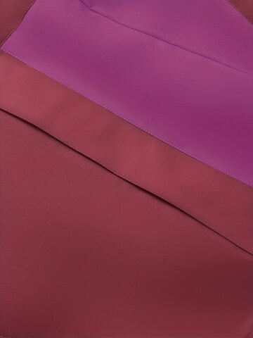 ATLASLAVA Outdoor Jacket 'Outdoor Jacket' in Purple