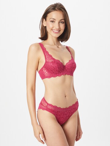 regular Reggiseno 'Amourette 300 WHP X' di TRIUMPH in rosa