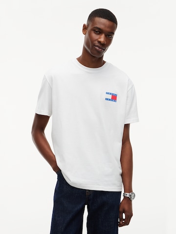 Tommy Jeans Футболка в Белый