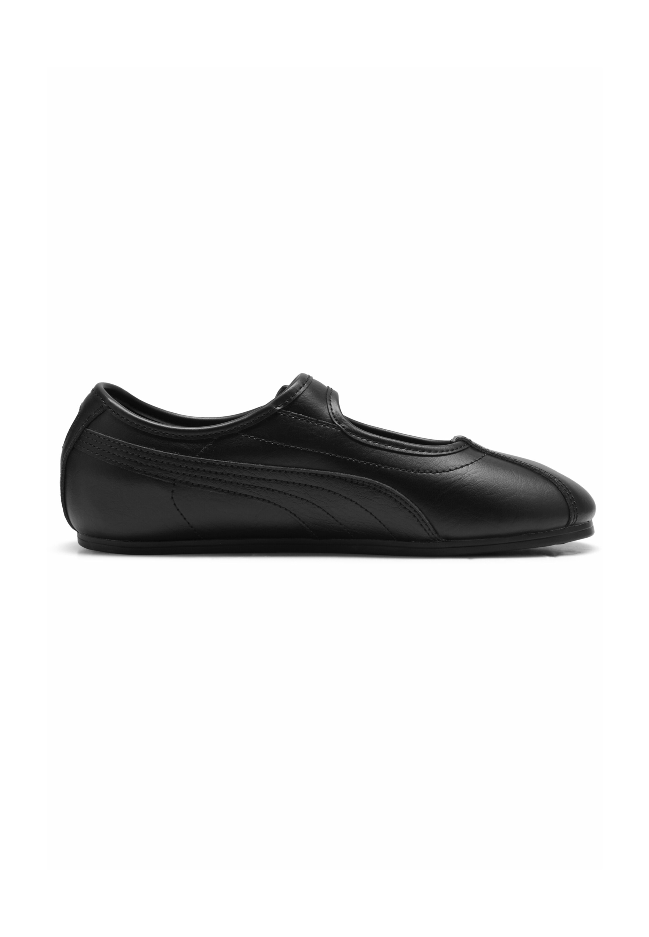 Balerini 'Tacklette' de la PUMA pe negru