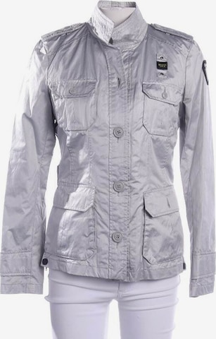 Blauer.USA Jacket & Coat in S in Grey: front