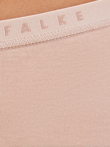 FALKE Panty in Beige