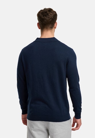 Pull-over 'Hagen' INDICODE JEANS en bleu