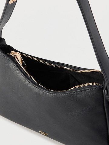 ALDO Schultertasche 'CHARLAUTTE' in Schwarz