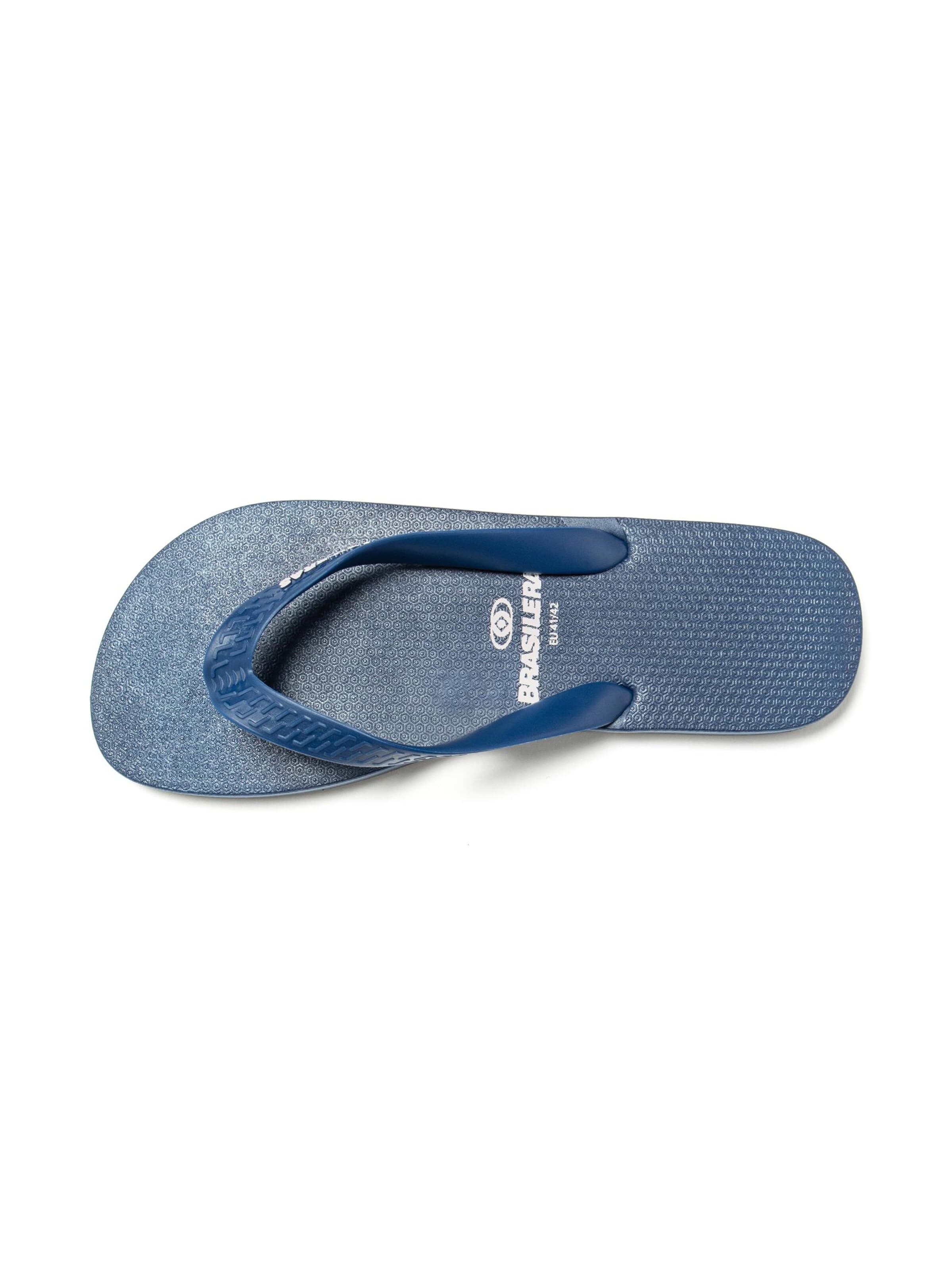 Brasileras - Sapato de praia/banho 'Classic Pro M' em azul