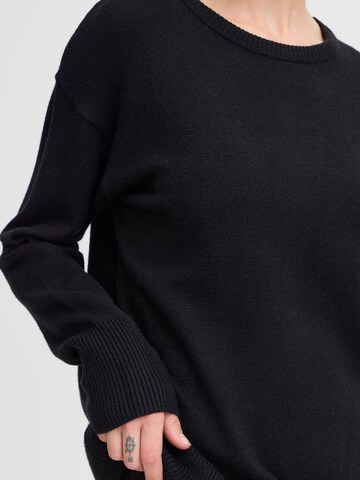 b.young Pullover ' NONINA ' in Schwarz