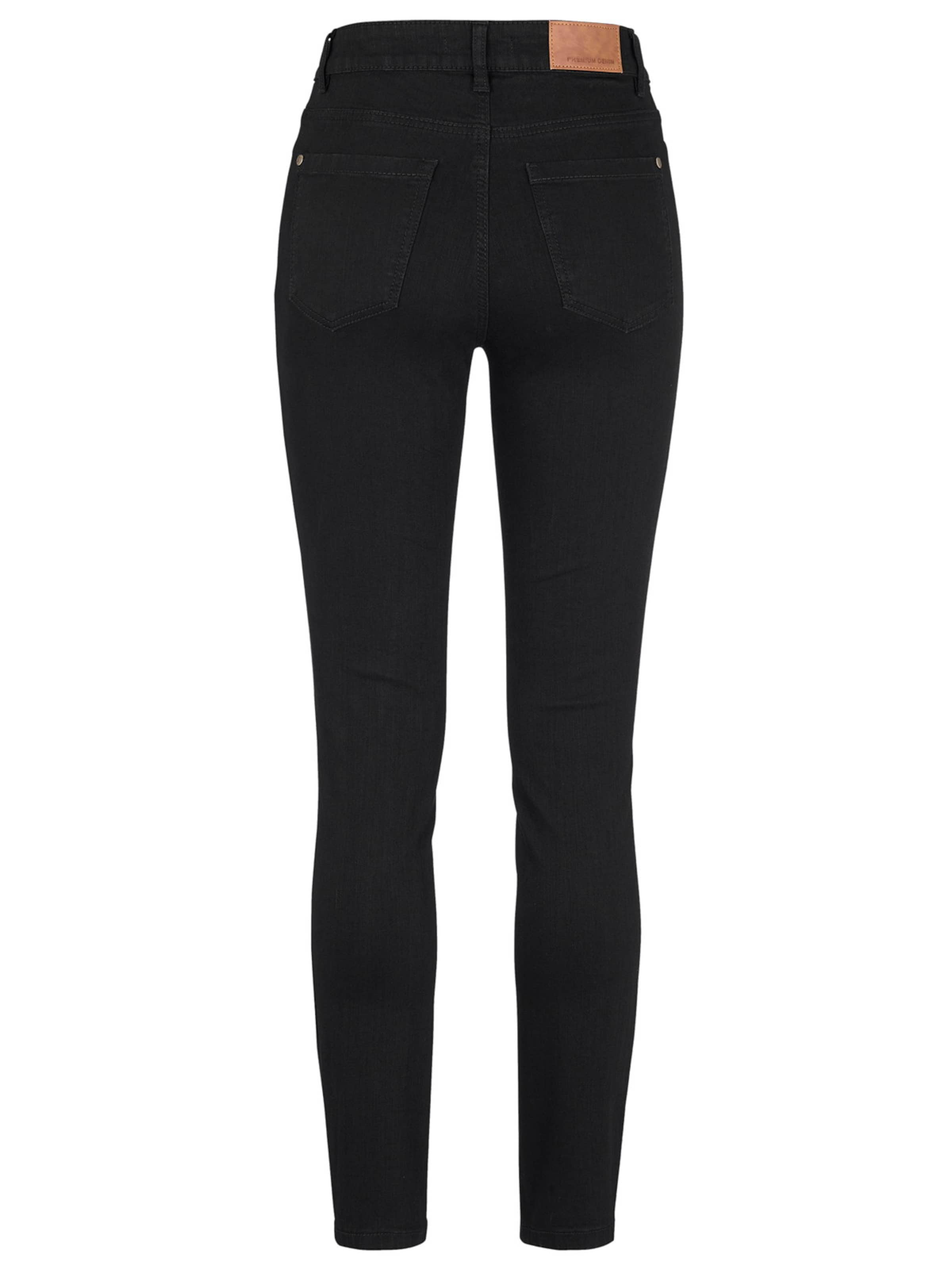 Cellbes of Sweden Slimfit Jeans in Schwarz