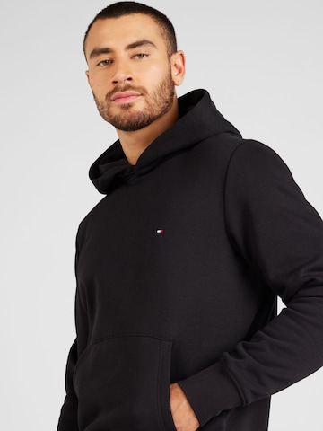 TOMMY HILFIGER Sweatshirt i sort