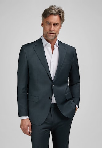 HECHTER PARIS Regular fit Blazer 'JACKE NOS MF' in Green: front