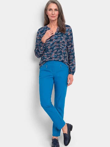T-shirt Goldner en bleu