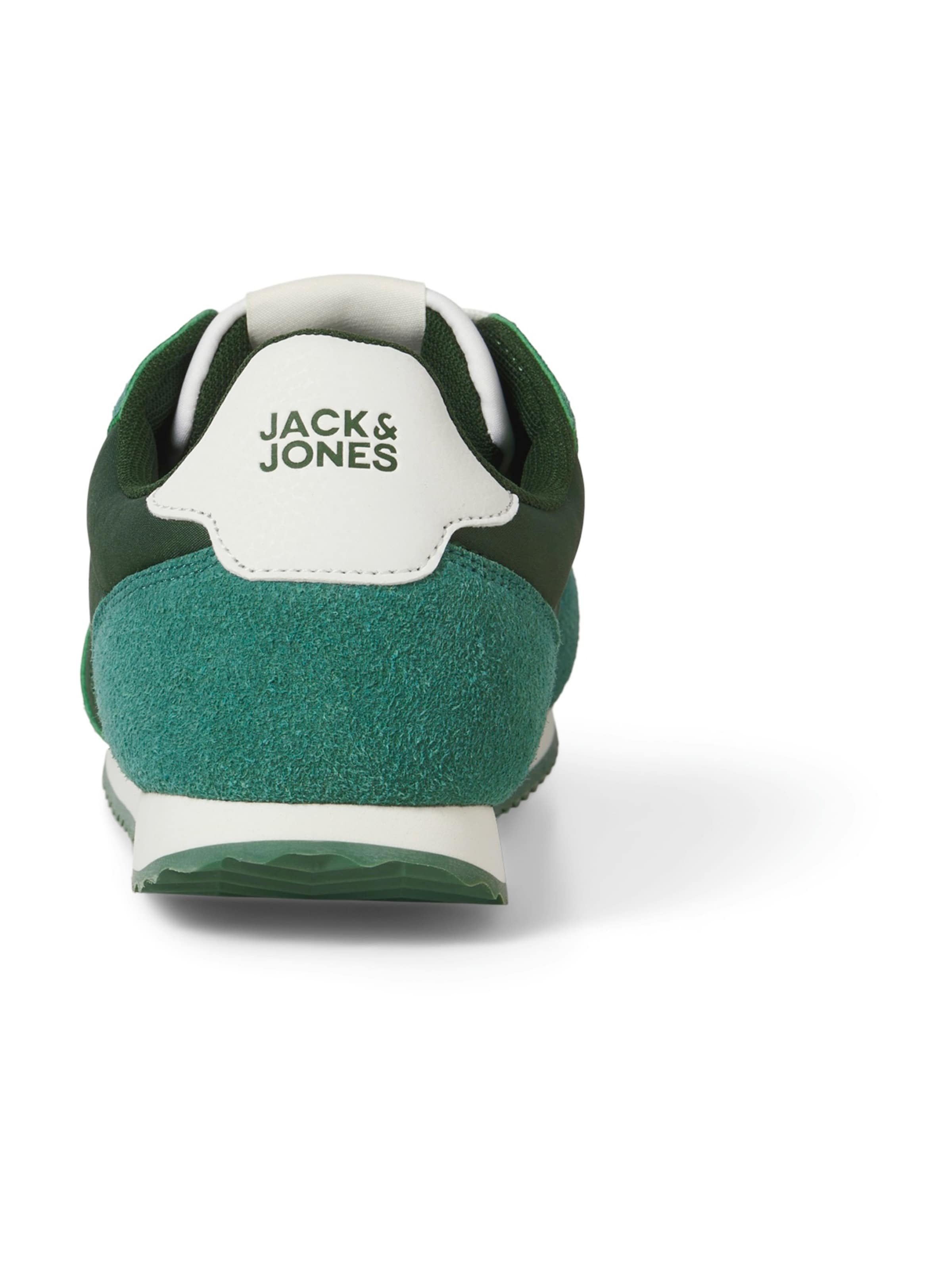 JACK & JONES - Zapatillas deportivas bajas 'JFWBURTON' en verde