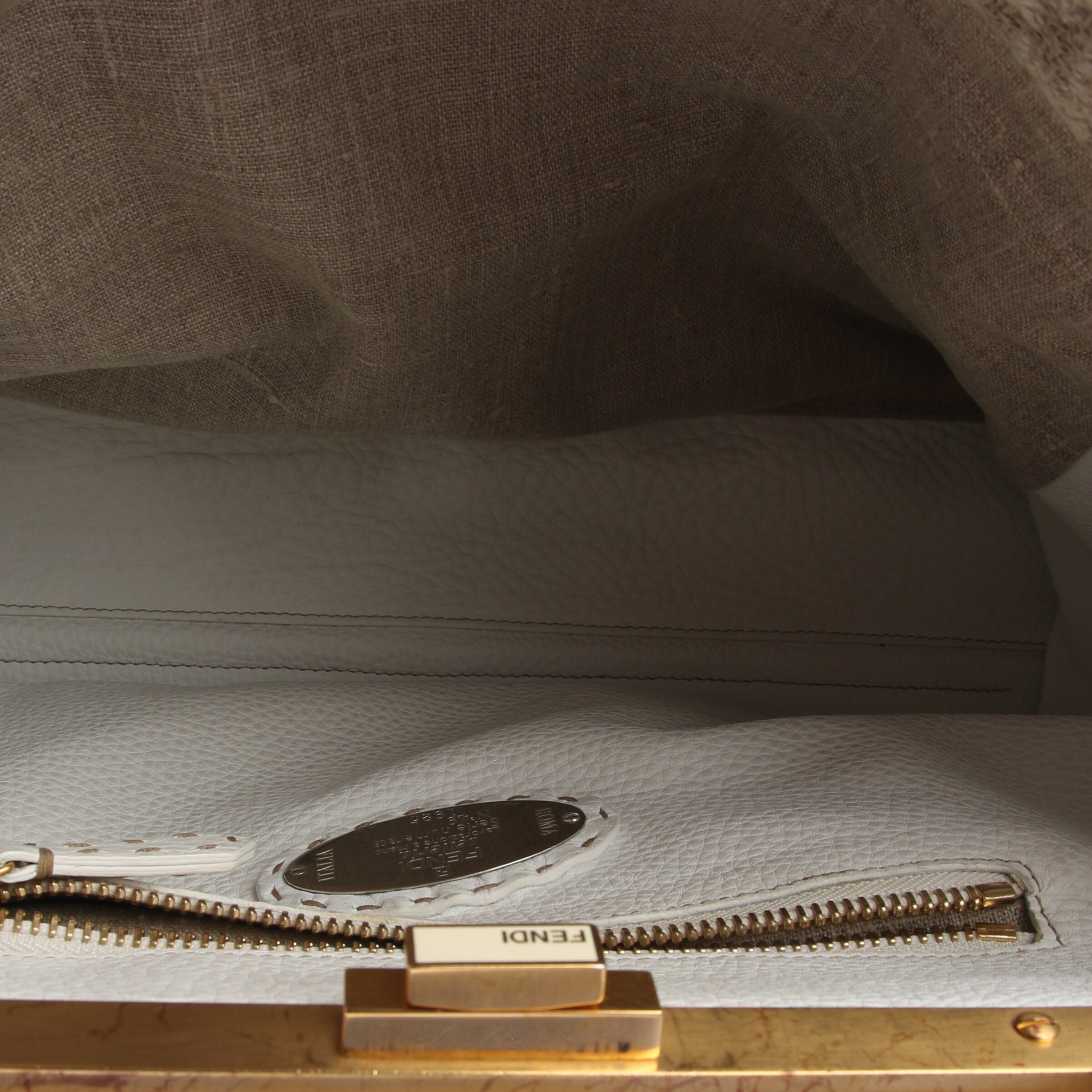 Fendi Bag in One size in Mixed colors