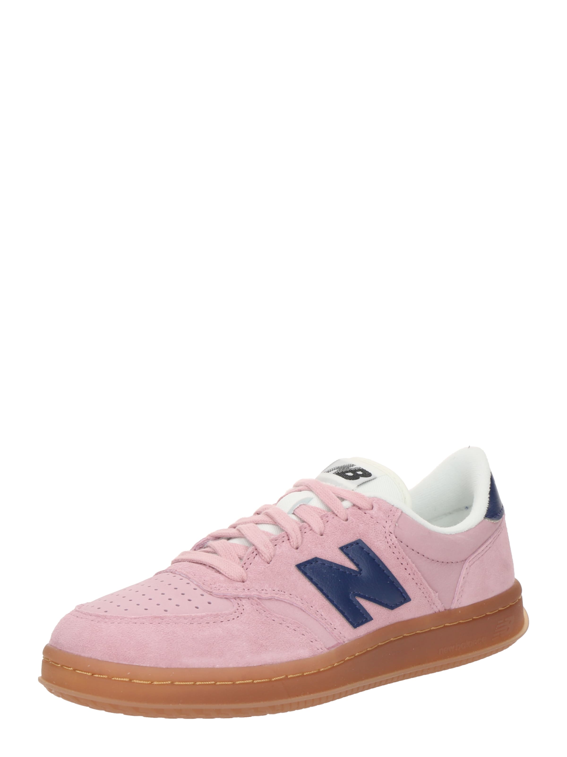 new balance - Zapatillas deportivas bajas 'T500' en rosa: frente