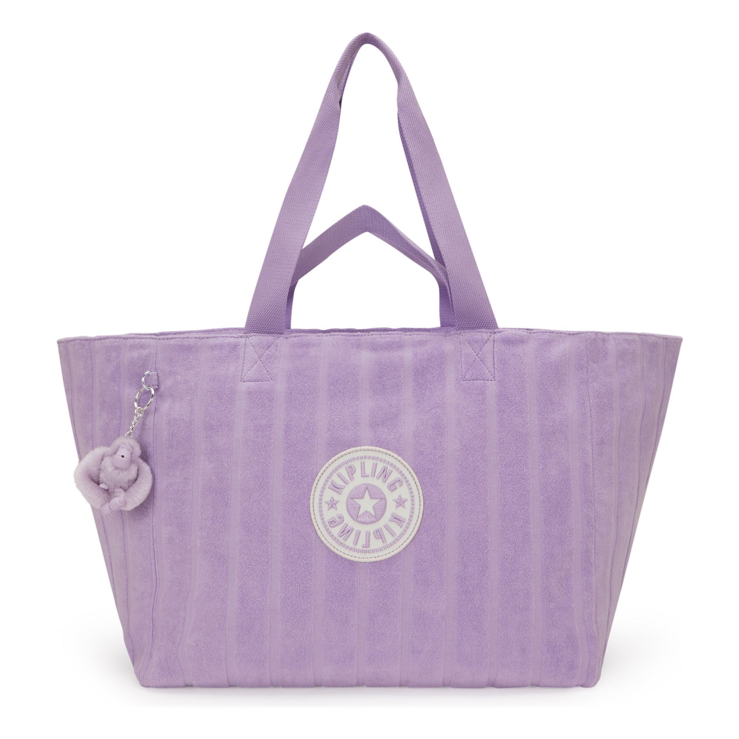 KIPLING Shopper in Purple