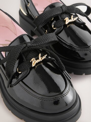 Scarpa bassa di Baker by Ted Baker in nero