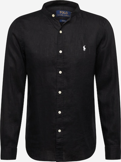 Marškiniai iš Polo Ralph Lauren, spalva – juoda / balta, Prekių apžvalga