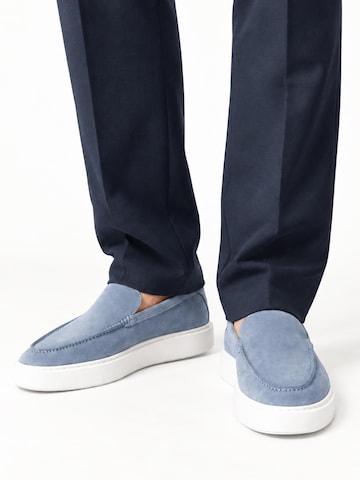 Chaussure basse 'Atmos' Dutch'D en bleu