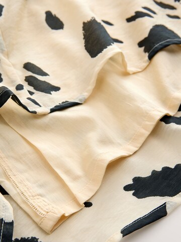 Next Kleid in Beige