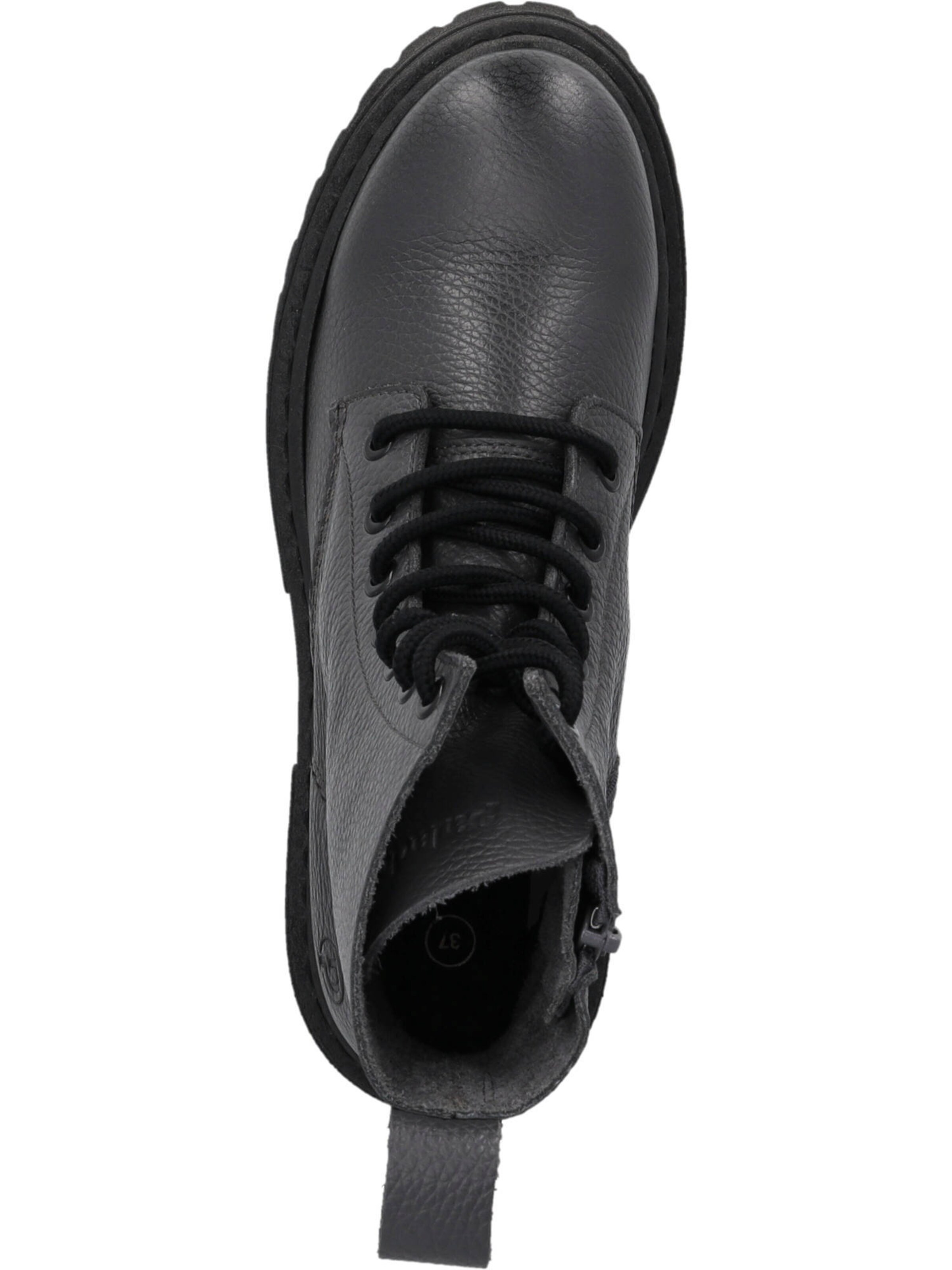 Palado Schnürstiefel 'Pheara' in Grau