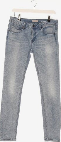 BURBERRY Jeans 29 in Blau: predná strana