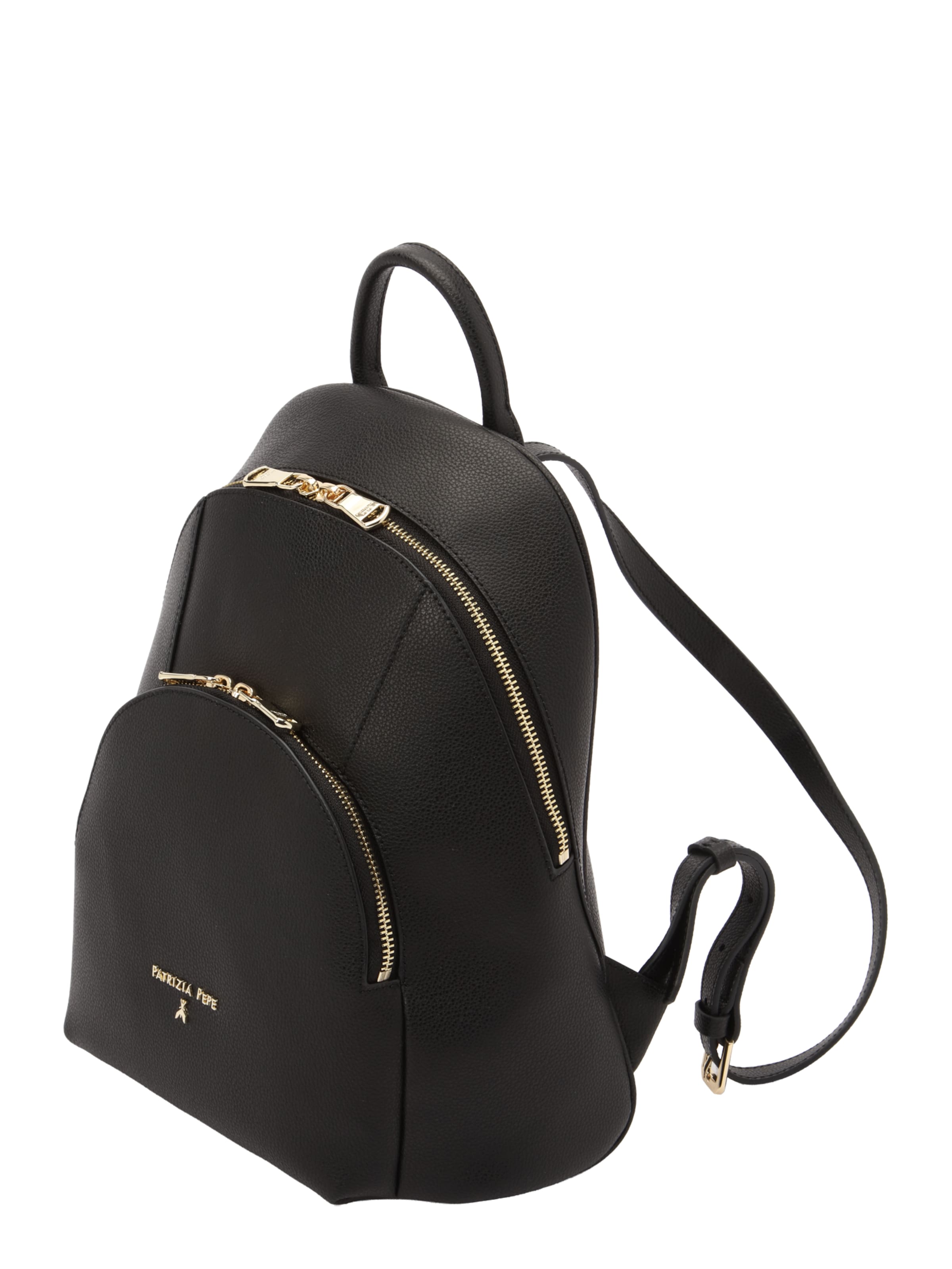 PATRIZIA PEPE Rugzak in Zwart
