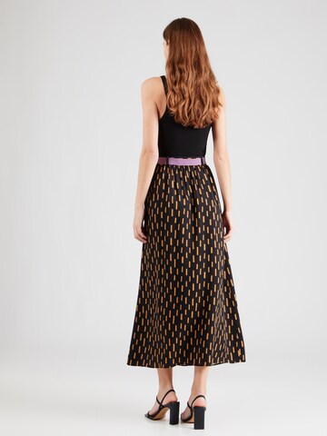 Brava Fabrics Rock in Schwarz