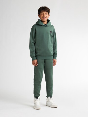 Petrol Industries Tapered Trousers 'Uinta' in Green