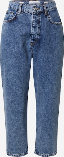 Goldgarn Jeans 'SCHÖNAU' in blue denim, Produktansicht