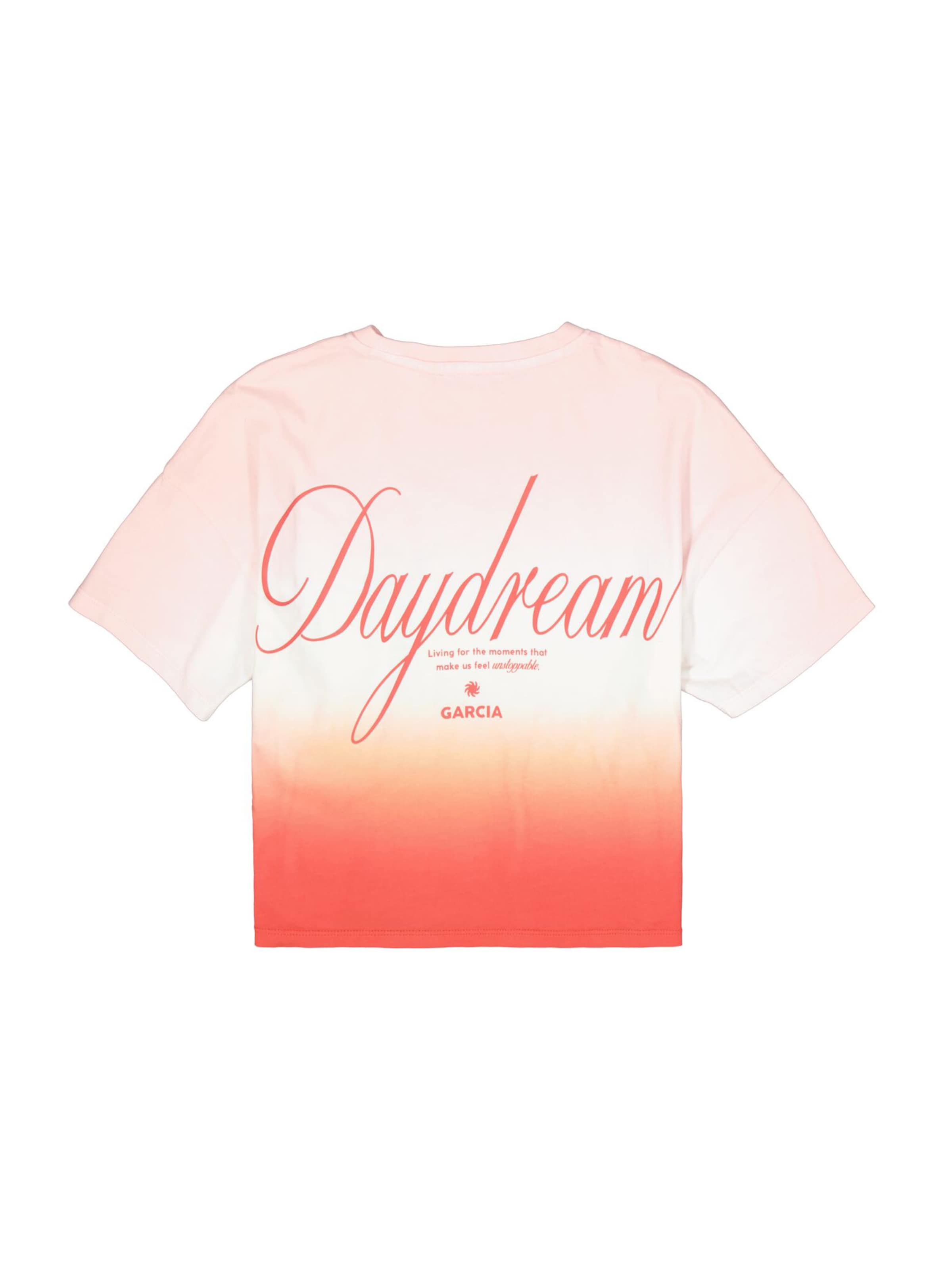 GARCIA Póló - rózsaszín