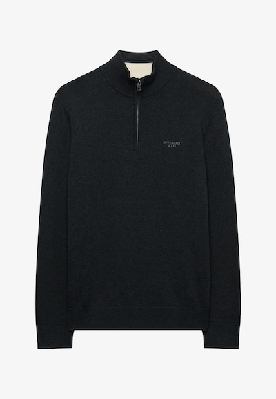 Superdry & Co Pullover 'Essential' in S in anthrazit, Produktansicht