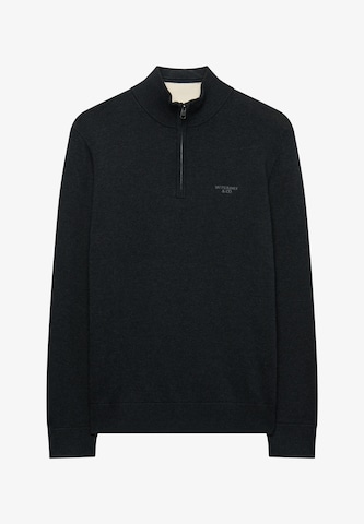 Superdry & Co Pullover 'Essential' in Grau