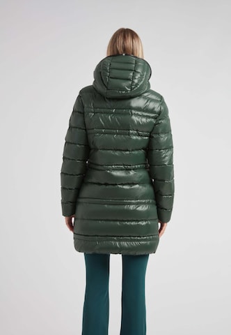 Cappotto invernale 'R4D Tramline' di JACK1T in verde