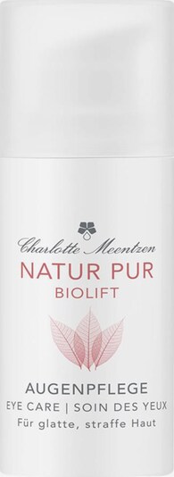 Charlotte Meentzen Augenpflege in weiß, Produktansicht