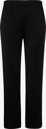 Ulla Popken Pantalon en noir, Vue avec produit