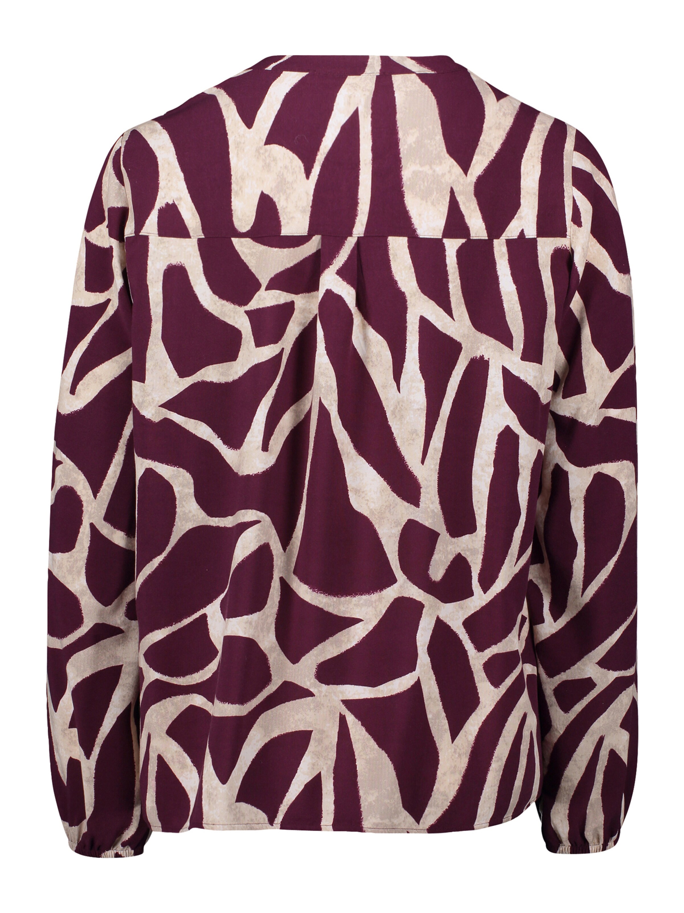 Betty & Co Blouse in Red