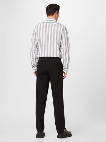 Loosefit Pantaloni di Lindbergh in nero