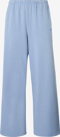 GAP Baggy Broek '1969' in Blauw: voorkant