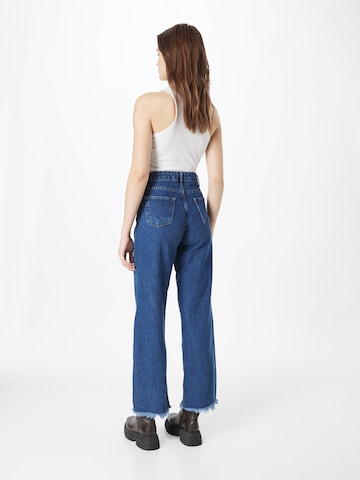 Trendyol Regular Jeans in Blauw