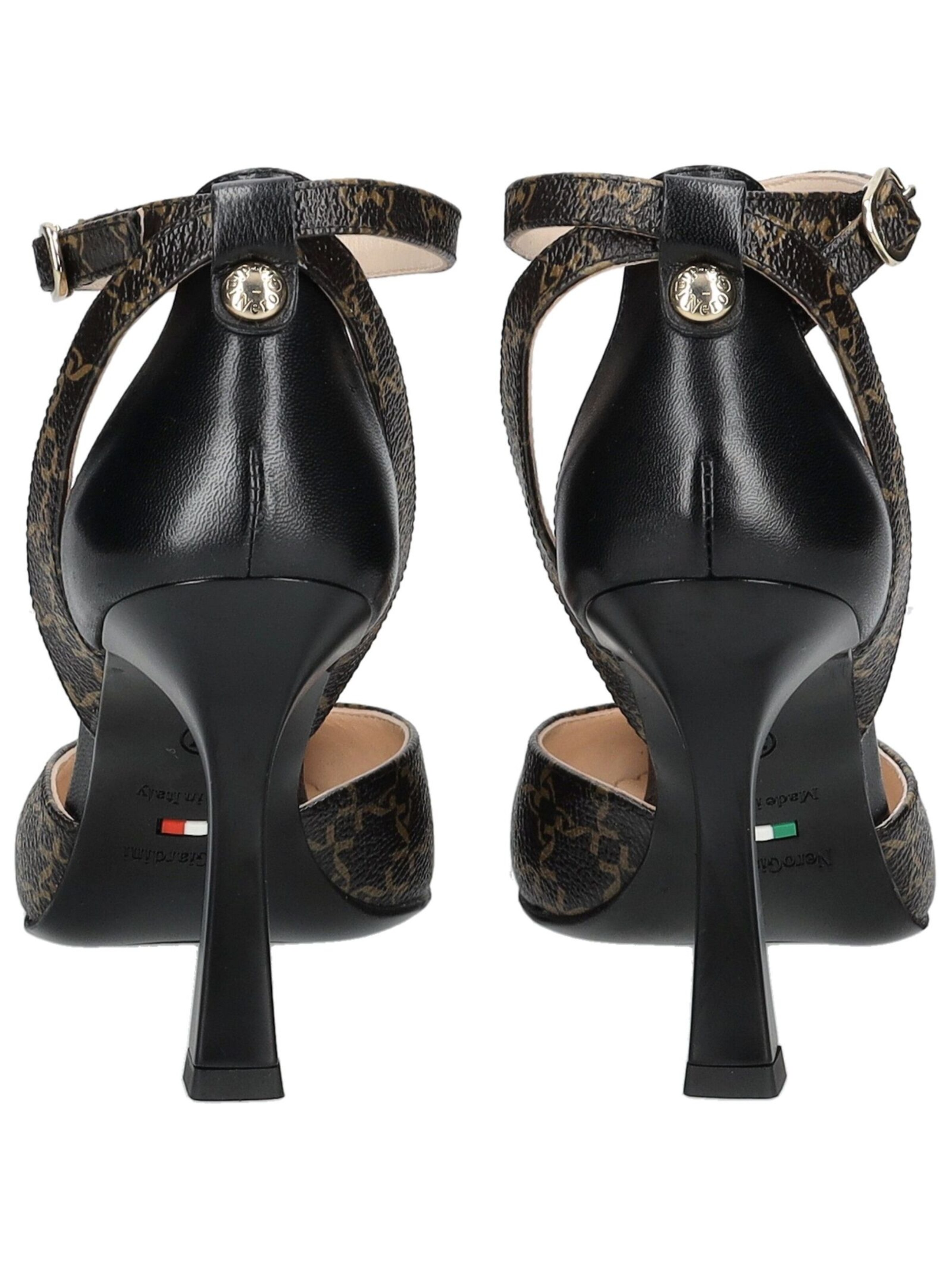 Nero Giardini Pumps in Zwart
