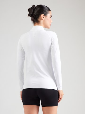 T-shirt fonctionnel 'Define' ICANIWILL en blanc