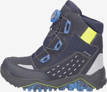 RICOSTA Snowboots 'Ice' in Blauw