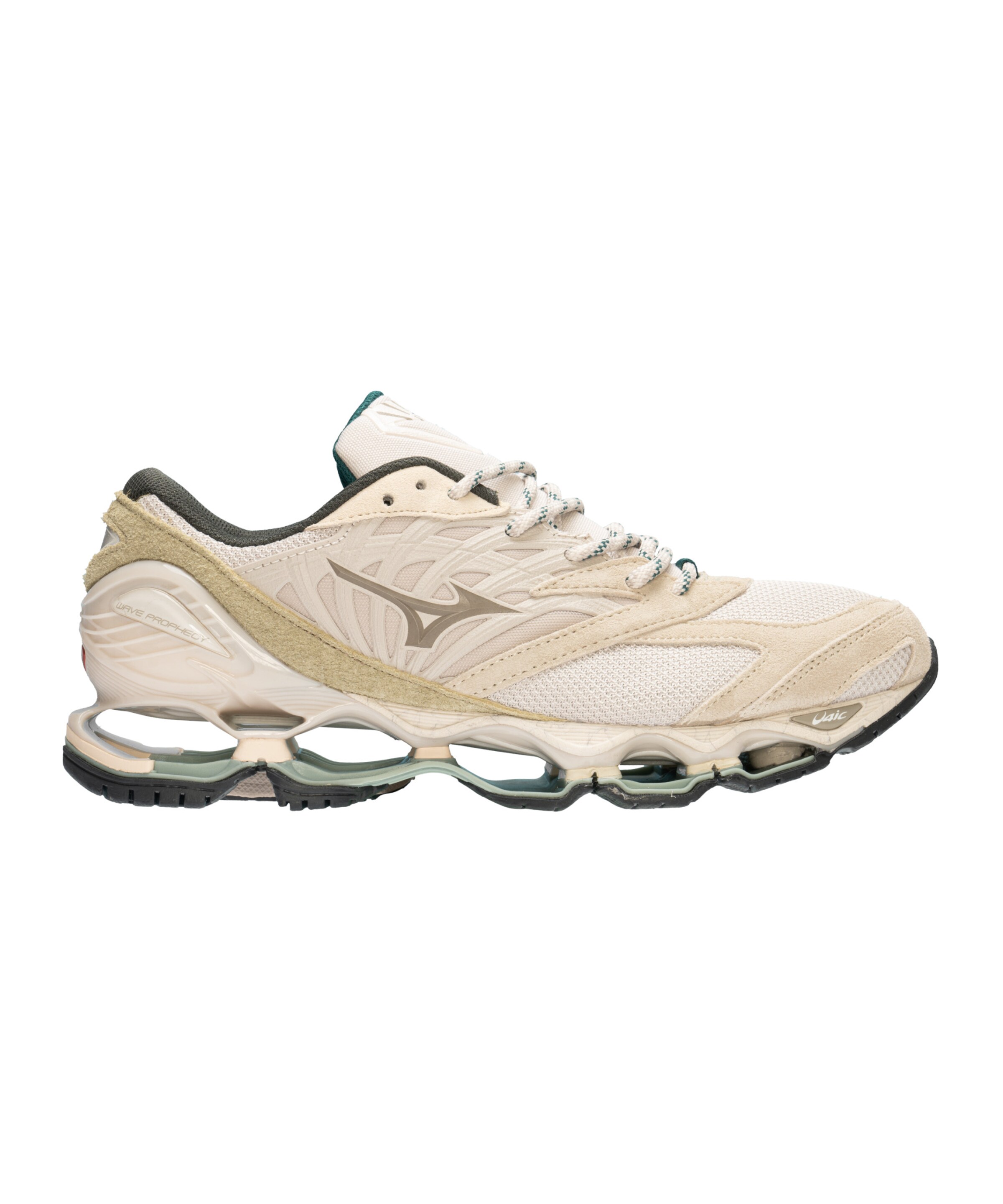 MIZUNO Sportschuh in Grau